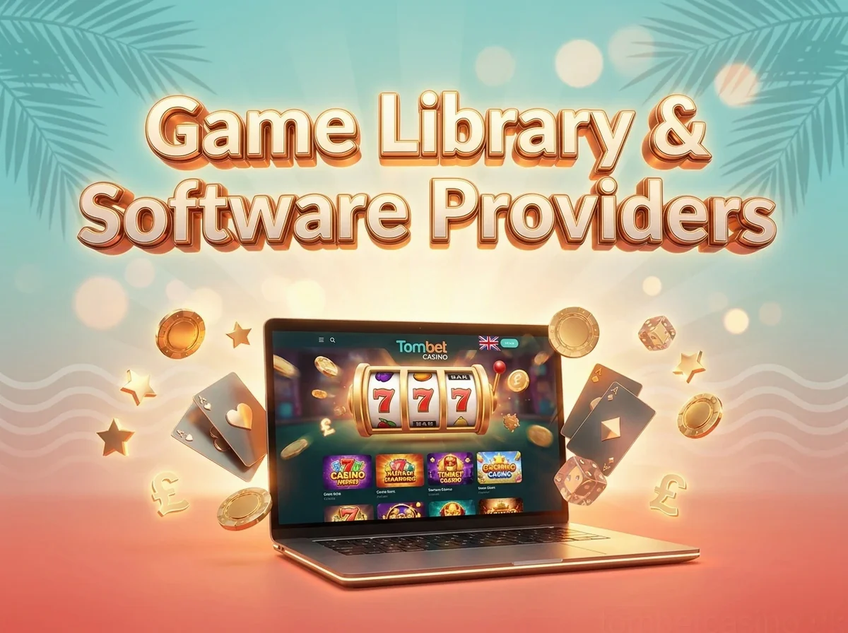 Game Library & Software Providers
