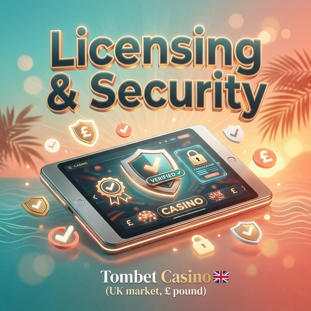 Licensing & Security