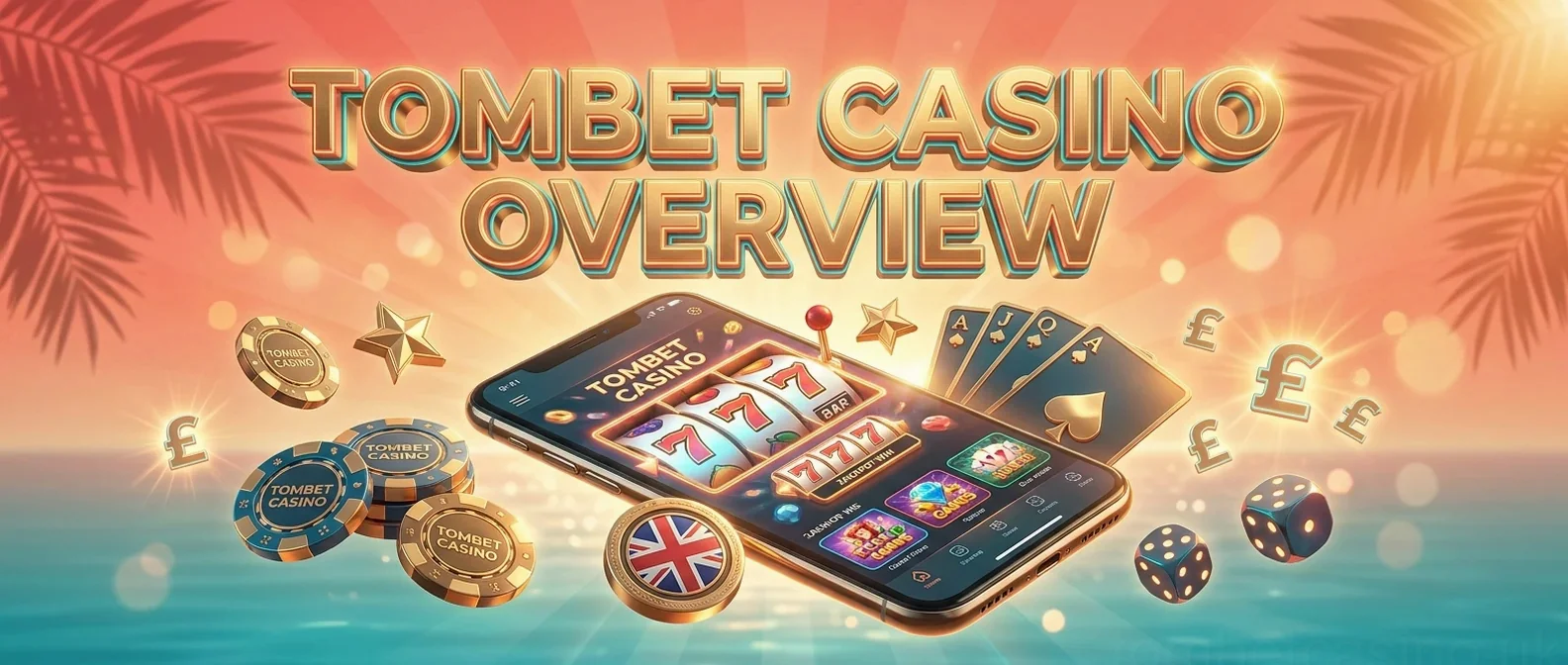Tombet Casino Overview